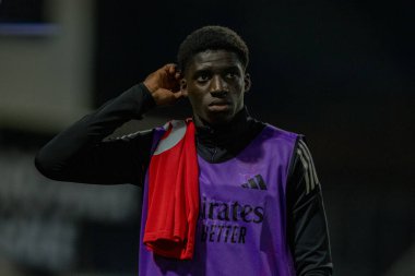 Yannick Semedo, SC Farense ve SL Benfica takımları arasında Estadio Sao Luis (Maciej Rogowski / Ball Raw Images) maçında görüldü.)