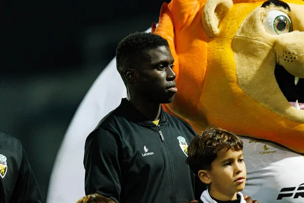 Jaime Pinto, Taca de Portugal maçında Estadio Sao Luis 'de SC Farense ve SL Benfica takımları arasında görüldü (Maciej Rogowski / Ball Raw Images)