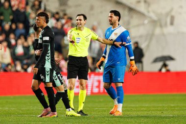 Nelson Deossa, Ricardo De Burgos Bengoetxe