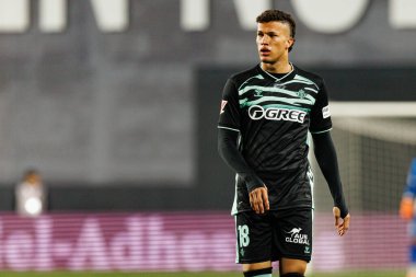 Nelson Deossa, Rayo Vallecano ve Real Betis Balompie (Maciej Rogowski / Ball Raw Images) takımları arasında oynanan LaLiga EA SPORTS maçında görüldü)