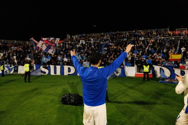 Stephen Eustaquio Liga Portekiz maçı sırasında FC Alverca ve FC Porto takımları arasında görüldü (Maciej Rogowski / Ball Raw Images)