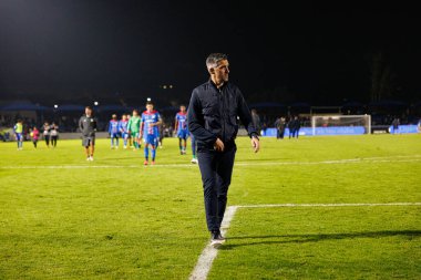 Liga Portekiz maçında FC Alverca ve FC Porto takımları arasında Custodio Dias de Castro görüldü (Maciej Rogowski / Ball Raw Images)
