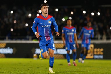 Liga Portekiz maçında FC Alverca ve FC Porto (Maciej Rogowski / Ball Raw Images) takımları arasında Tiago Leite görüldü)