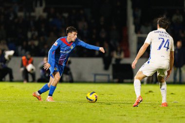 Liga Portekiz maçında FC Alverca ve FC Porto (Maciej Rogowski / Ball Raw Images) takımları arasında görülen Cedric Nuozzi)