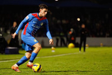 Liga Portekiz maçında FC Alverca ve FC Porto (Maciej Rogowski / Ball Raw Images) takımları arasında görülen Cedric Nuozzi)