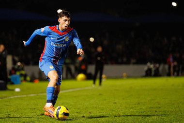 Liga Portekiz maçında FC Alverca ve FC Porto (Maciej Rogowski / Ball Raw Images) takımları arasında görülen Cedric Nuozzi)