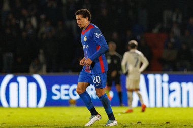 FC Alverca ve FC Porto (Maciej Rogowski / Ball Raw Images) takımları arasında Liga Portekiz maçında görülen figueiredo)