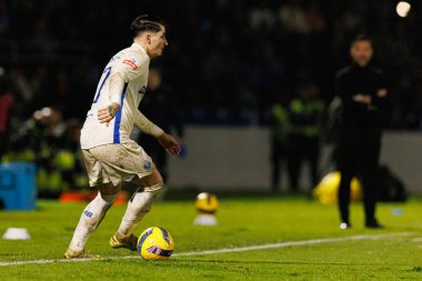 Borja Sainz, Liga Portekiz maçında FC Alverca ve FC Porto takımları arasında görüldü (Maciej Rogowski / Ball Raw Images)