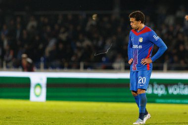 FC Alverca ve FC Porto (Maciej Rogowski / Ball Raw Images) takımları arasında Liga Portekiz maçında görülen figueiredo)