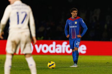 FC Alverca ve FC Porto (Maciej Rogowski / Ball Raw Images) takımları arasında Liga Portekiz maçında görülen figueiredo)