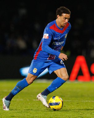 FC Alverca ve FC Porto (Maciej Rogowski / Ball Raw Images) takımları arasında Liga Portekiz maçında görülen figueiredo)