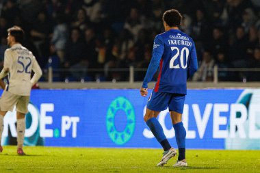 FC Alverca ve FC Porto (Maciej Rogowski / Ball Raw Images) takımları arasında Liga Portekiz maçında görülen figueiredo)