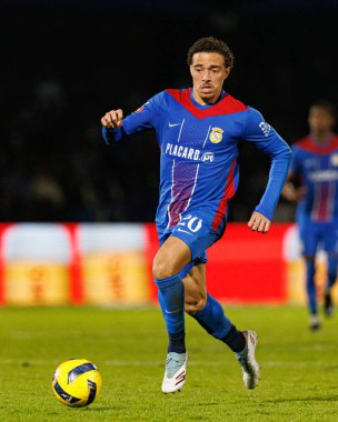 FC Alverca ve FC Porto (Maciej Rogowski / Ball Raw Images) takımları arasında Liga Portekiz maçında görülen figueiredo)