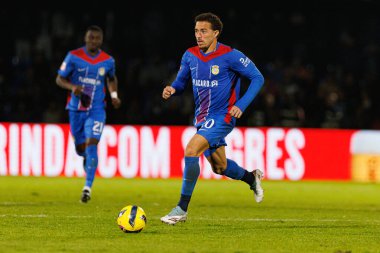 FC Alverca ve FC Porto (Maciej Rogowski / Ball Raw Images) takımları arasında Liga Portekiz maçında görülen figueiredo)