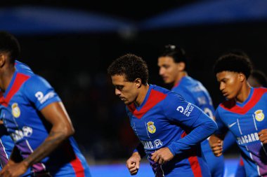 FC Alverca ve FC Porto (Maciej Rogowski / Ball Raw Images) takımları arasında Liga Portekiz maçında görülen figueiredo)