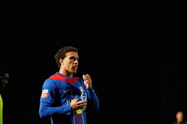 FC Alverca ve FC Porto (Maciej Rogowski / Ball Raw Images) takımları arasında Liga Portekiz maçında görülen figueiredo)