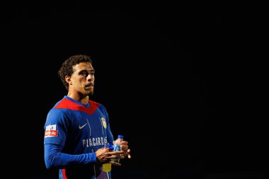 FC Alverca ve FC Porto (Maciej Rogowski / Ball Raw Images) takımları arasında Liga Portekiz maçında görülen figueiredo)