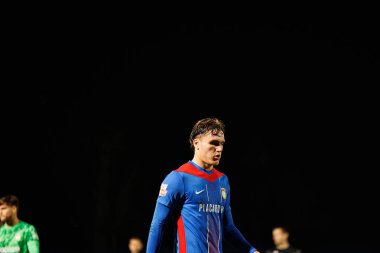 Marko Milovanoviç Marezi, Liga Portekiz maçı sırasında FC Alverca ve FC Porto takımları arasında görüldü (Maciej Rogowski / Ball Raw Images)