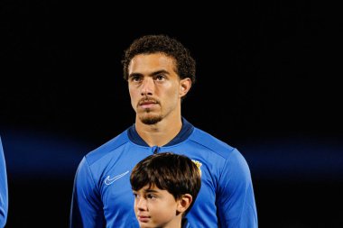 FC Alverca ve FC Porto (Maciej Rogowski / Ball Raw Images) takımları arasında Liga Portekiz maçında görülen figueiredo)