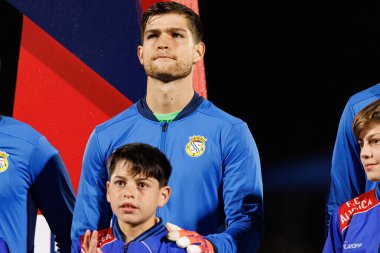 Andre Gomes Liga Portekiz maçı sırasında FC Alverca ve FC Porto takımları arasında görüldü (Maciej Rogowski / Ball Raw Images)