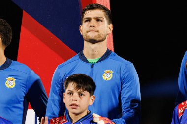 Andre Gomes Liga Portekiz maçı sırasında FC Alverca ve FC Porto takımları arasında görüldü (Maciej Rogowski / Ball Raw Images)