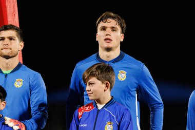 Marko Milovanoviç Marezi, Liga Portekiz maçı sırasında FC Alverca ve FC Porto takımları arasında görüldü (Maciej Rogowski / Ball Raw Images)