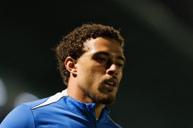 FC Alverca ve FC Porto (Maciej Rogowski / Ball Raw Images) takımları arasında Liga Portekiz maçında görülen figueiredo)