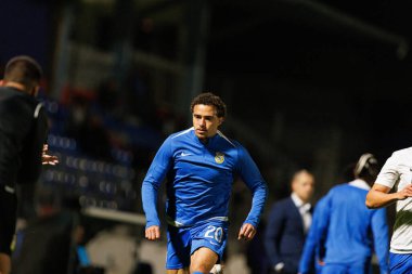 FC Alverca ve FC Porto (Maciej Rogowski / Ball Raw Images) takımları arasında Liga Portekiz maçında görülen figueiredo)