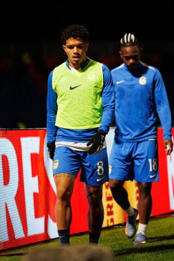 Alexsandro Amorim Liga Portekiz maçında FC Alverca ve FC Porto takımları arasında görüldü (Maciej Rogowski / Ball Raw Images)