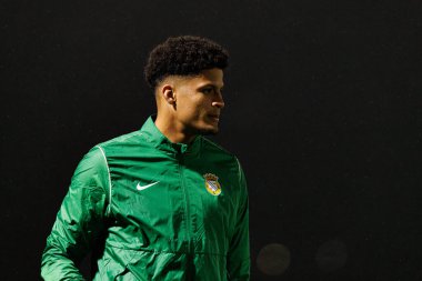 FC Alverca ve FC Porto (Maciej Rogowski / Ball Raw Images) takımları arasında Liga Portekiz maçında görülen Mateus Oliveira)
