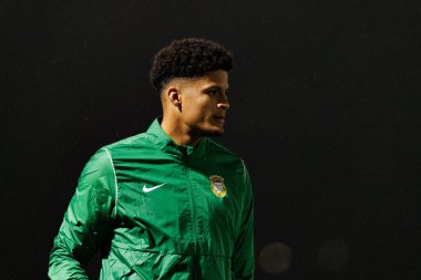 FC Alverca ve FC Porto (Maciej Rogowski / Ball Raw Images) takımları arasında Liga Portekiz maçında görülen Mateus Oliveira)