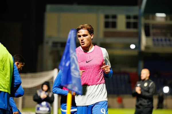 Marko Milovanoviç Marezi, Liga Portekiz maçı sırasında FC Alverca ve FC Porto takımları arasında görüldü (Maciej Rogowski / Ball Raw Images)