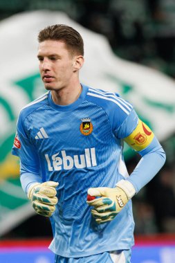 Liga Portekiz maçı sırasında Estadio Jose Alvalade 'deki Sporting CP ve Rio Ave FC takımları arasında Cezary Miszta görüldü (Maciej Rogowski / Ball Raw Images)