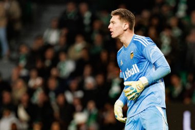 Liga Portekiz maçı sırasında Estadio Jose Alvalade 'deki Sporting CP ve Rio Ave FC takımları arasında Cezary Miszta görüldü (Maciej Rogowski / Ball Raw Images)