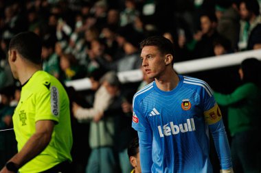 Liga Portekiz maçı sırasında Estadio Jose Alvalade 'deki Sporting CP ve Rio Ave FC takımları arasında Cezary Miszta görüldü (Maciej Rogowski / Ball Raw Images)