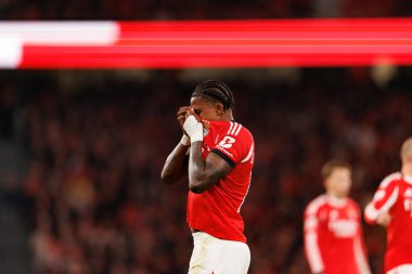 SL Benfica ve GD Estoril Praia (Maciej Rogowski / Ball Raw Images) arasında oynanan Liga Portekiz maçında Sidny Lopes görüldü)