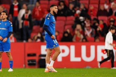 Yanis Begraoui, Liga Portekiz maçında SL Benfica ve GD Estoril Praia (Maciej Rogowski / Ball Raw Images) arasında görüldü.)