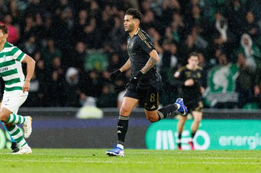 Rafael Brito Liga Portekiz maçı sırasında Estadio Jose Alvalade 'deki Casa Pia AC (Maciej Rogowski / Ball Raw Images) takımları arasında görüldü.)