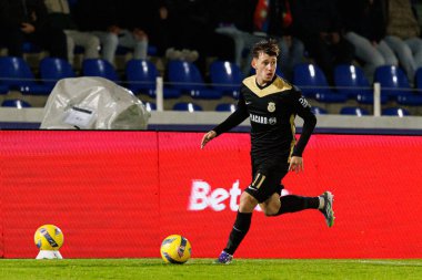 Liga Portekiz maçında FC Alverca ve Moreirense FC (Maciej Rogowski / Ball Raw Images) takımları arasında görülen Cedric Nuozzi)
