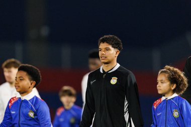 Alexsandro Amorim Liga Portekiz maçı sırasında FC Alverca ve Moreirense FC (Maciej Rogowski / Ball Raw Images) takımları arasında görüldü.)