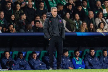 Luis Henrique, UEFA Şampiyonlar Ligi maçında Estadio Jose Alvalade 'de (Maciej Rogowski / Ball Raw Images) Sporting CP ve Paris Saint-Germain takımları arasında görüldü.)