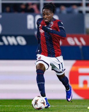 Jonathan Rowe, UEFA Avrupa Ligi FC ile Celtic FC (Maciej Rogowski / Ball Raw Images) arasındaki faz maçında)