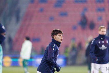 Benjamin Dominguez UEFA Avrupa Ligi FC ile Celtic FC (Maciej Rogowski / Ball Raw Images) arasındaki faz maçında görüldü.)