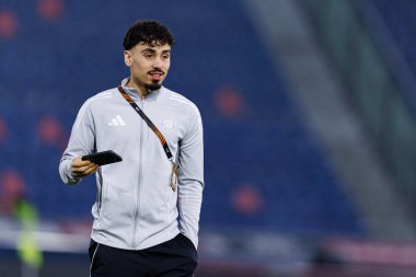 Sebastian Tounekti, UEFA Avrupa Ligi FC ile Celtic FC (Maciej Rogowski / Ball Raw Images) arasındaki faz maçında görüldü.)