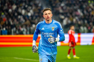 Juventus FC ve SL Benfica arasında Şampiyonlar Ligi faz oyunu