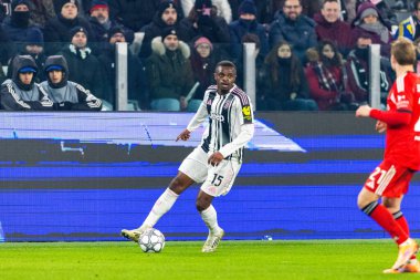 Juventus FC ve SL Benfica arasında Şampiyonlar Ligi faz oyunu