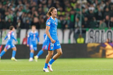 Marcos Llorente Copa Del Rey çeyrek final maçında Real Betis Balompie ve Atletico de Madrid (Maciej Rogowski / Ball Raw Images) takımları arasında görüldü.)