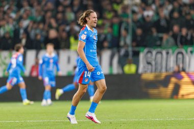 Marcos Llorente Copa Del Rey çeyrek final maçında Real Betis Balompie ve Atletico de Madrid (Maciej Rogowski / Ball Raw Images) takımları arasında görüldü.)