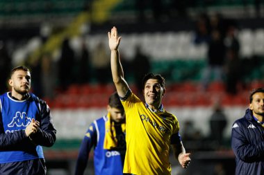 Pedro Amaral, Liga Portekiz maçı sırasında Estrela Amadora ve GD Estoril praia takımları arasında Estadio Jose Gomes (Maciej Rogowski / Ball Raw Images)