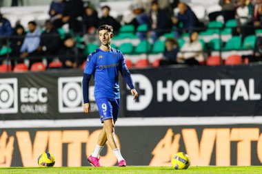 Liga Portekiz maçında Estrela Amadora ve GD Estoril praia takımları arasında Estadio Jose Gomes 'de (Maciej Rogowski / Ball Raw Images) görülen Alejandro Marques)